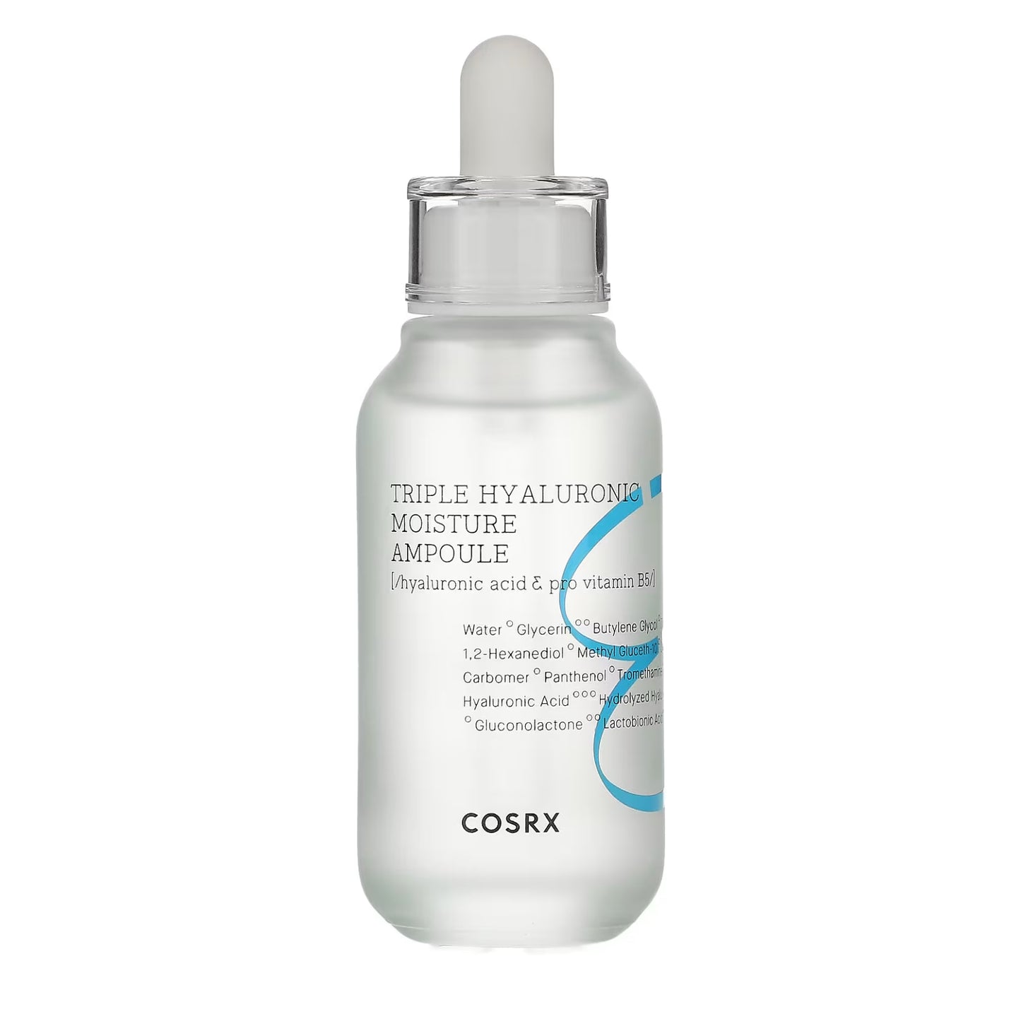 أمبولة الترطيب الثلاثي بحمض الهيالورونيك