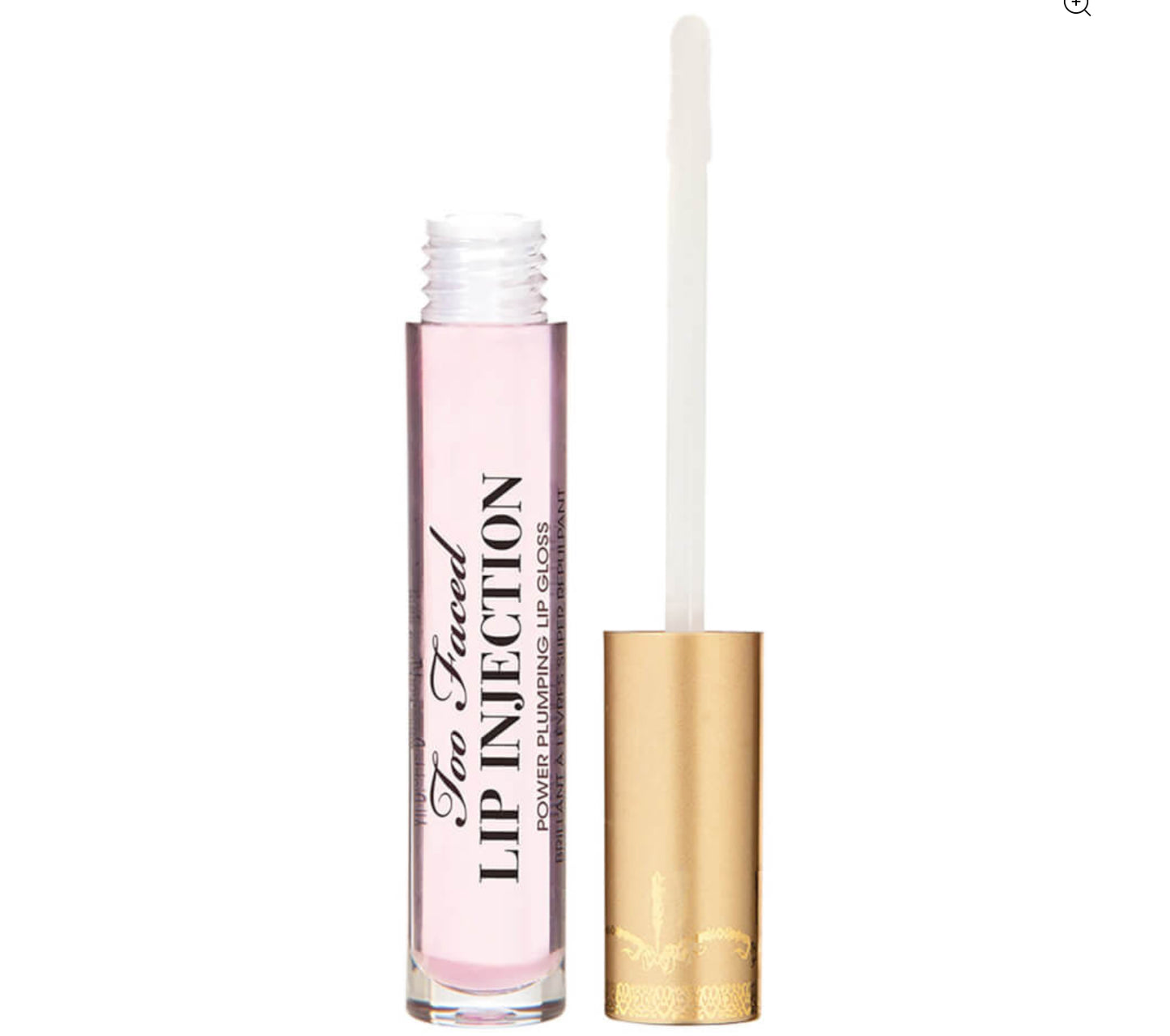 TOO FACED LIP INJECTION LIP GLOSS 4ML