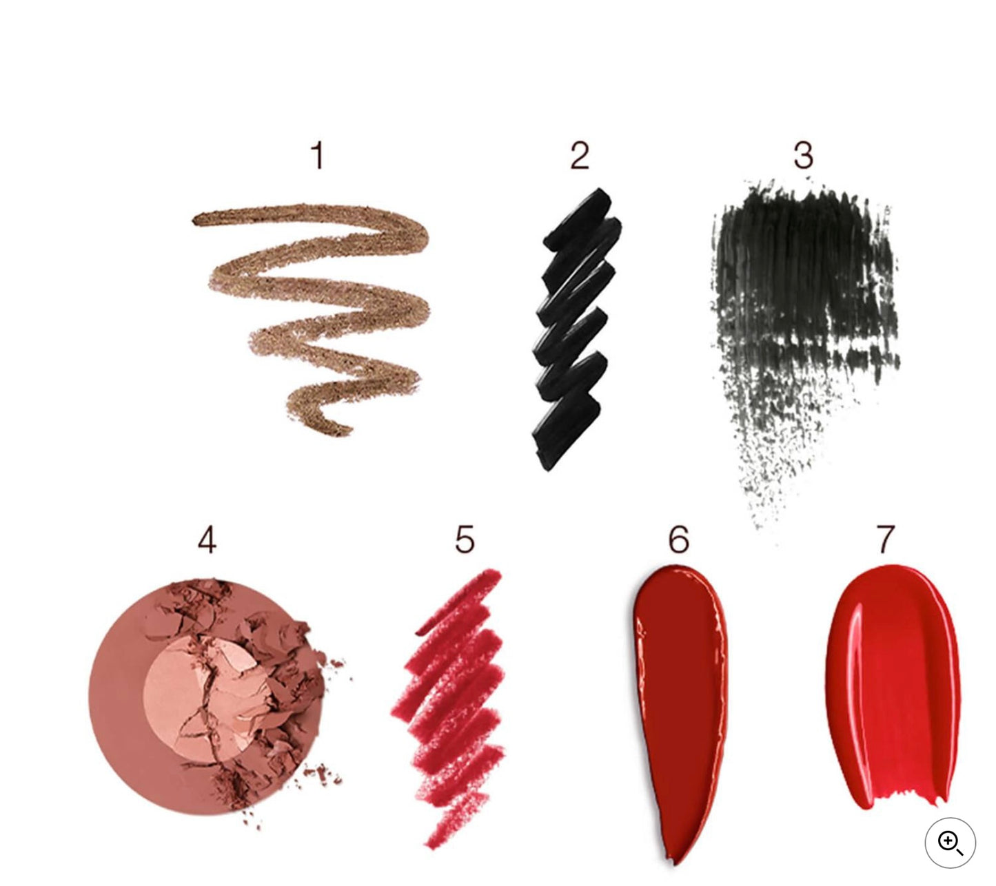 شارلوت تيلبوري - إطلالة القنبلة الخفيفة