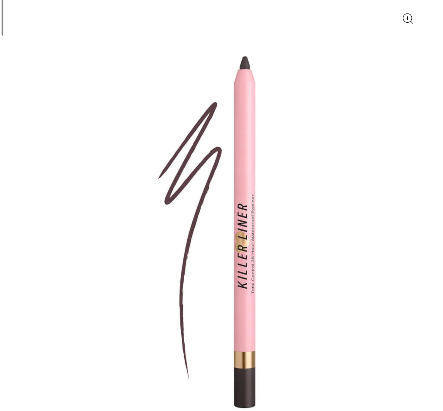 تو فيسد كيلر آيلاينر مقاوم للماء يدوم 36 ساعة كيلر ستورم