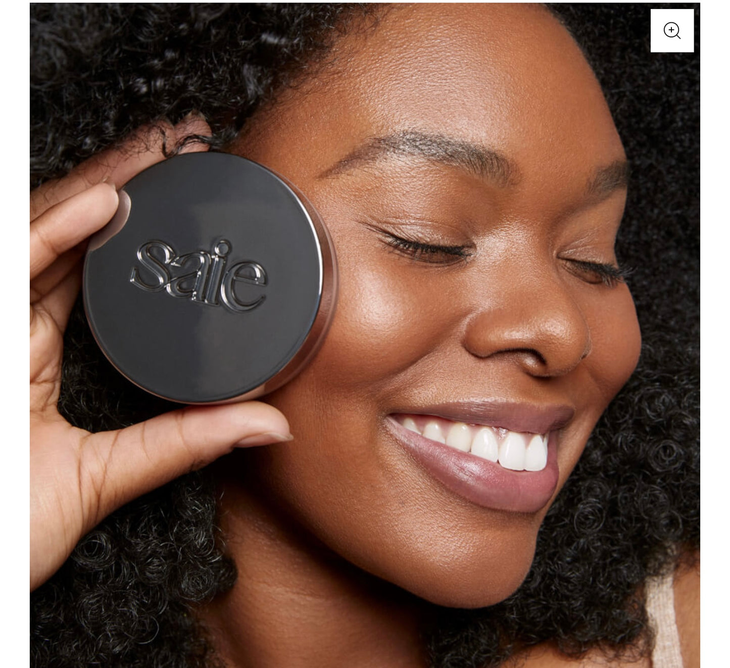 SAIE AIRSET RADIANT LOOSE SETTING POWDER TRANSLUCENT DEEP