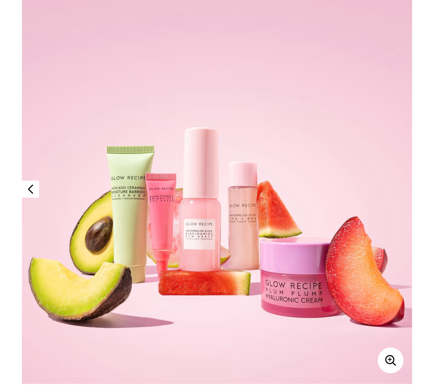 Glow Recipe Fruit Babies Routine