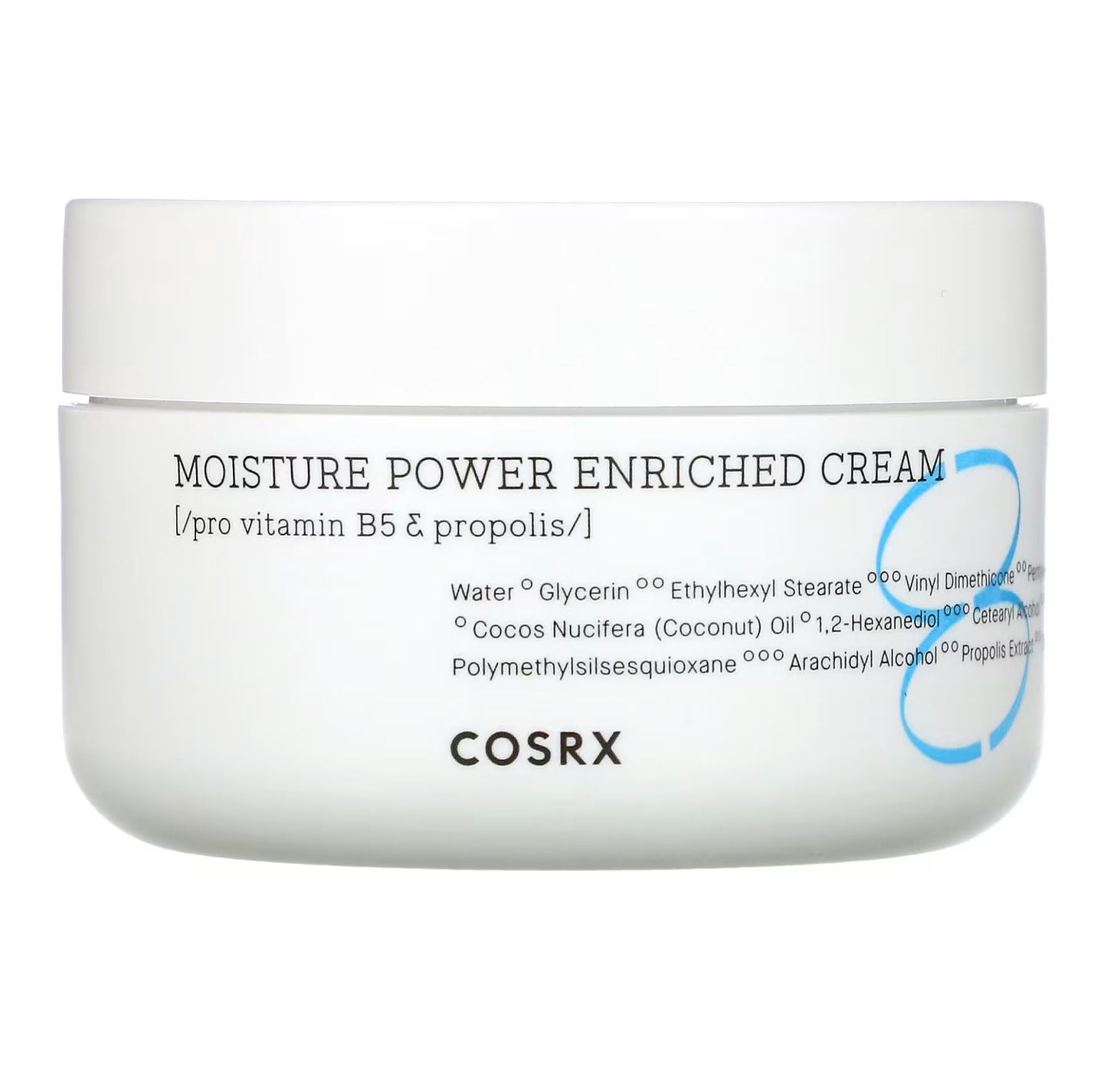 كريم مرطب غني بالطاقة cosrx