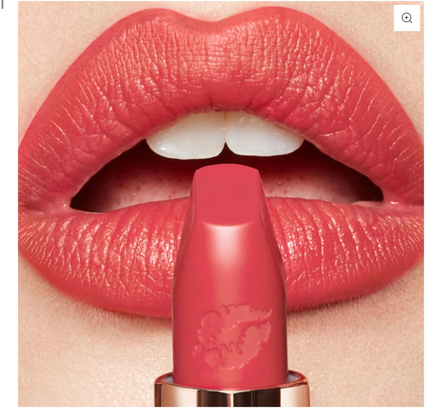 CHARLOTTE TILBURY HOT LIPS 2 REFILL CARINA'S STAR