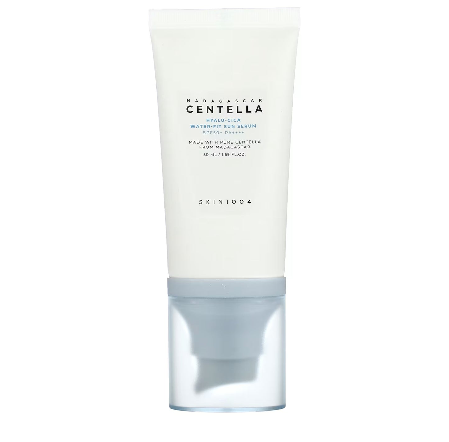 كريم الترطيب اليومي مع شمس واقي من Skin1004