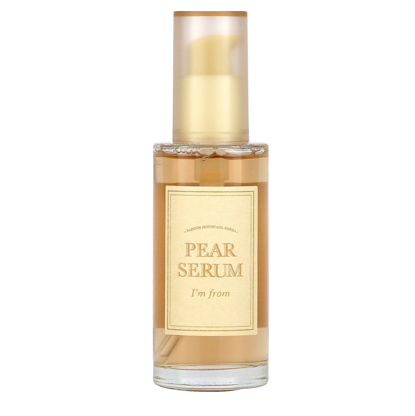 سوم الكمثرى من انا