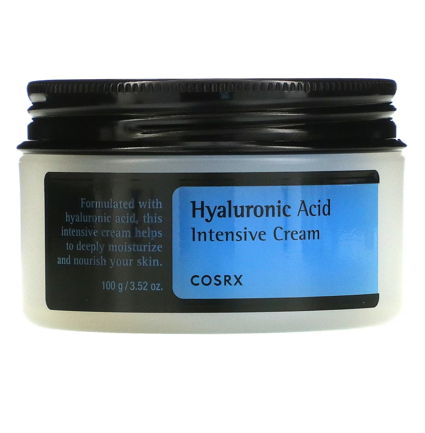 Cosrx Hyaluronic Acid cream best seller