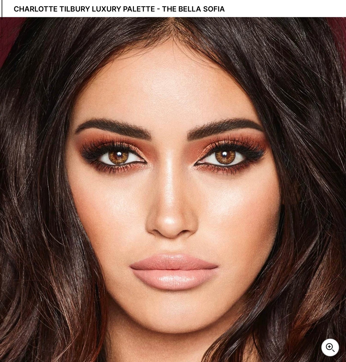 مجموعة شارلوت تيلبوري الفاخرة - بيلا صوفيا