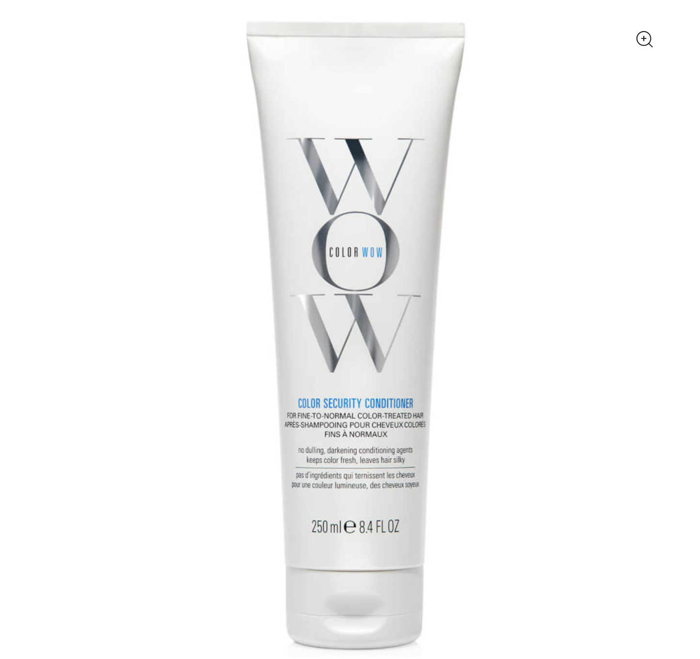 COLOR WOW COLOR SECURITY CONDITIONER FOR FINE TO NORMAL HAIR 250ML