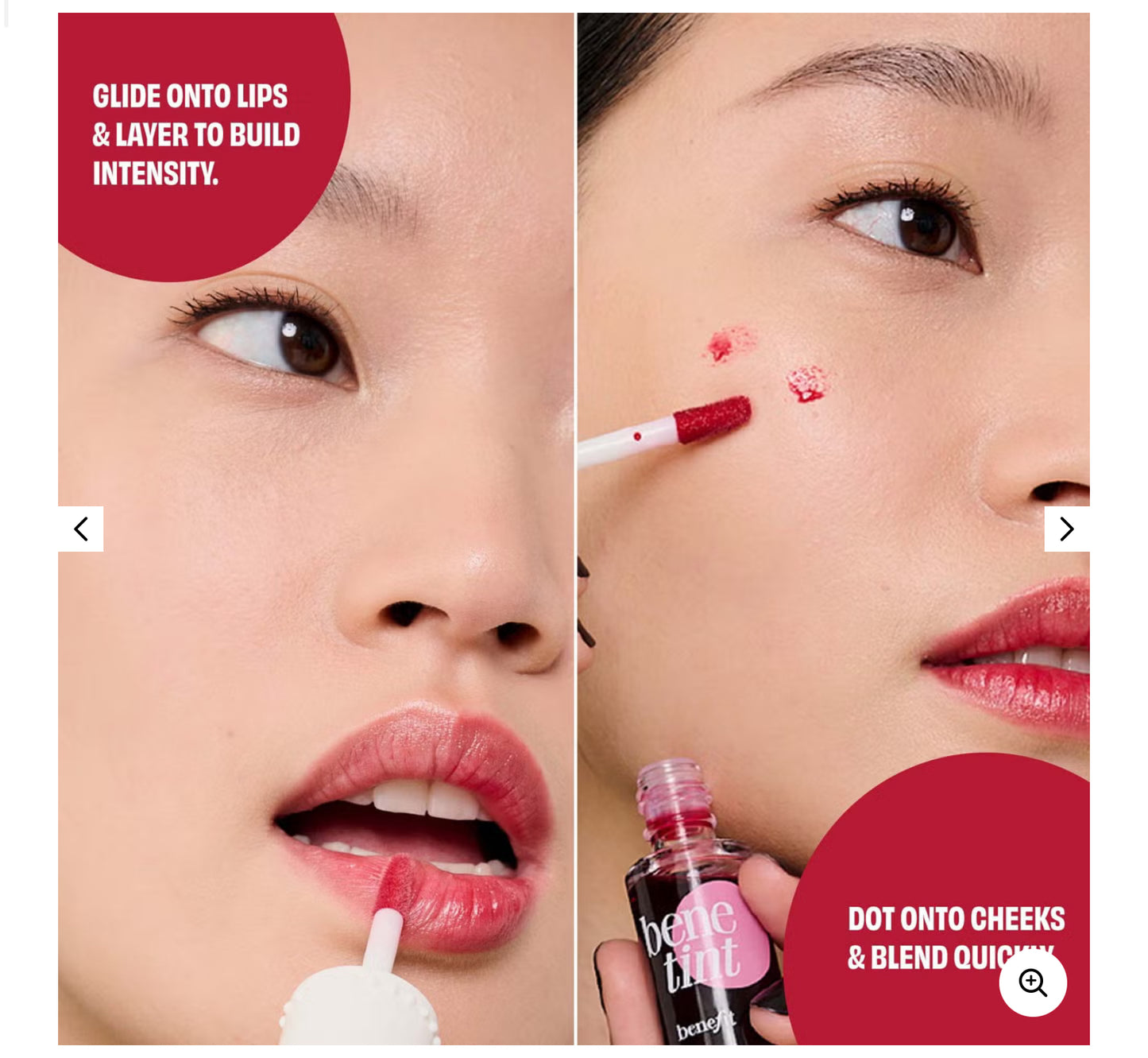 benefit Soup’D Up Beauty - Hoola Bronzer Benetint And Badgal Bang! Mascara