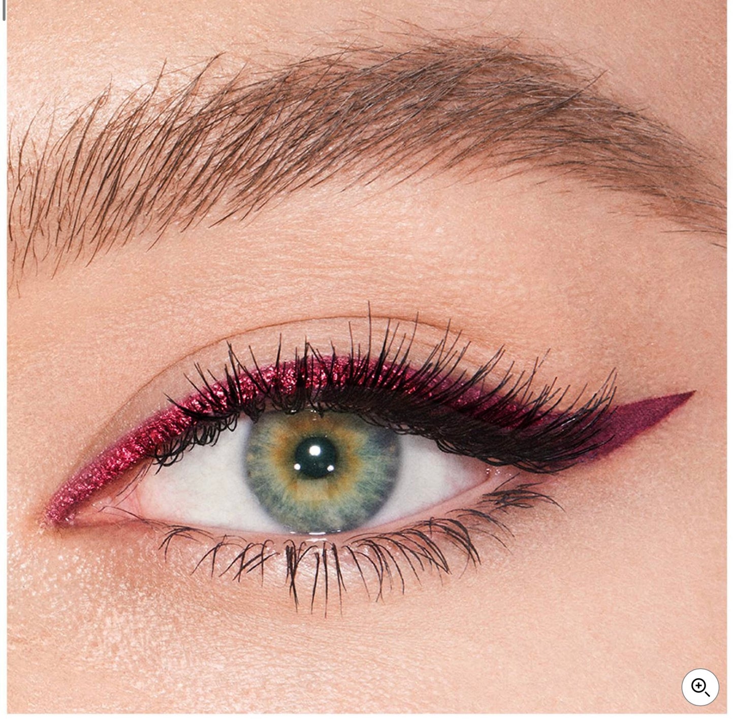 CHARLOTTE TILBURY EYE COLOUR MAGIC LINER DUO mesmerising maroon