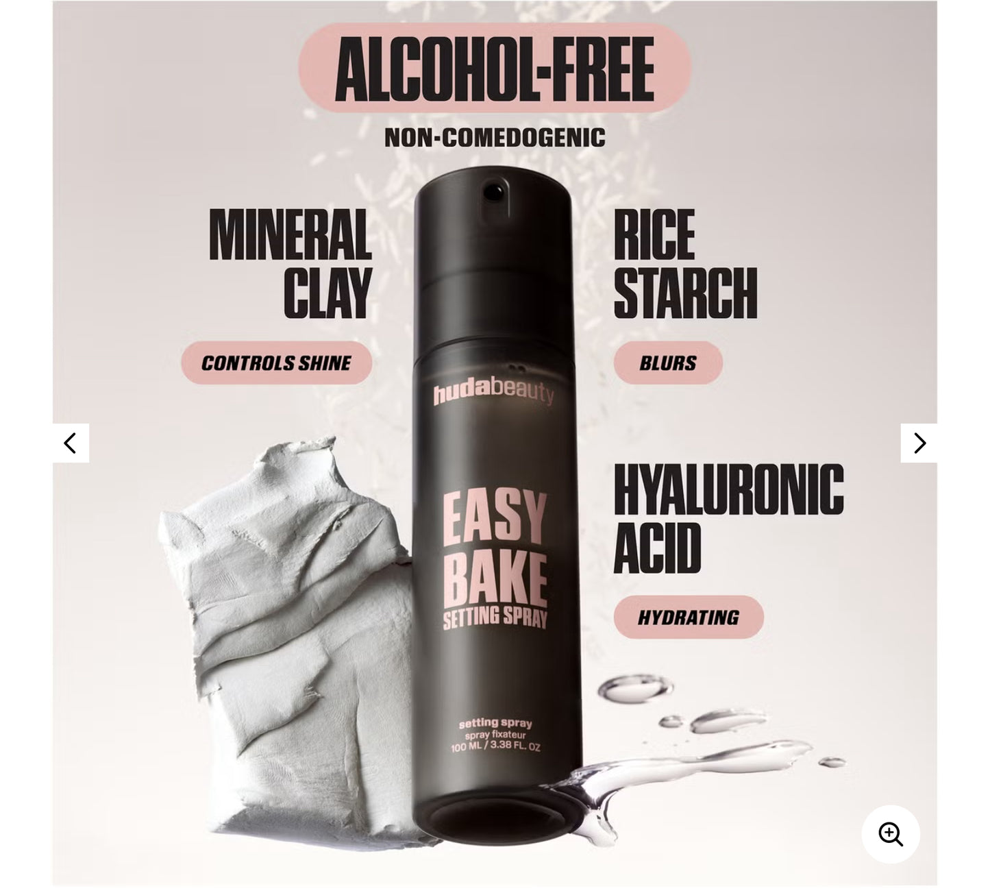 Huda Beauty Easy Bake Setting Spray 100 ml