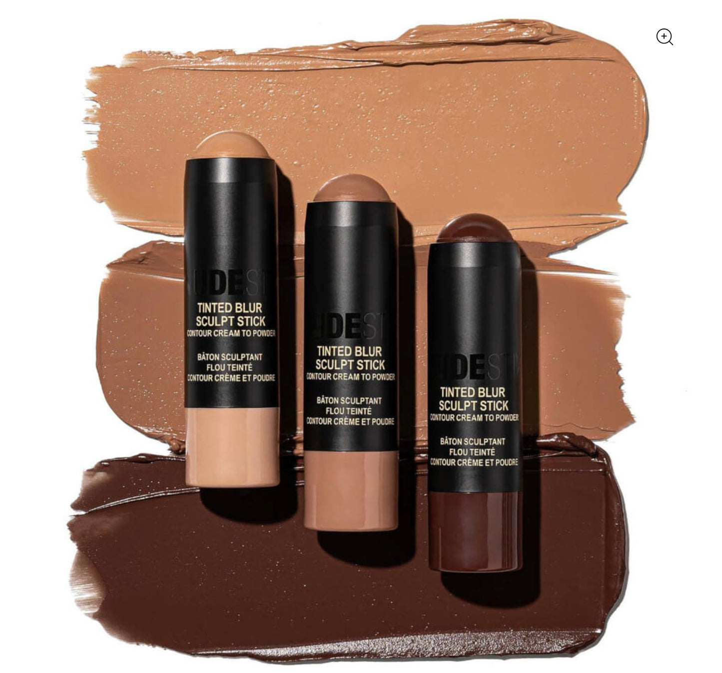 قلم تحديد الشفاه نودستيكس الملون بلون محايد فاتح