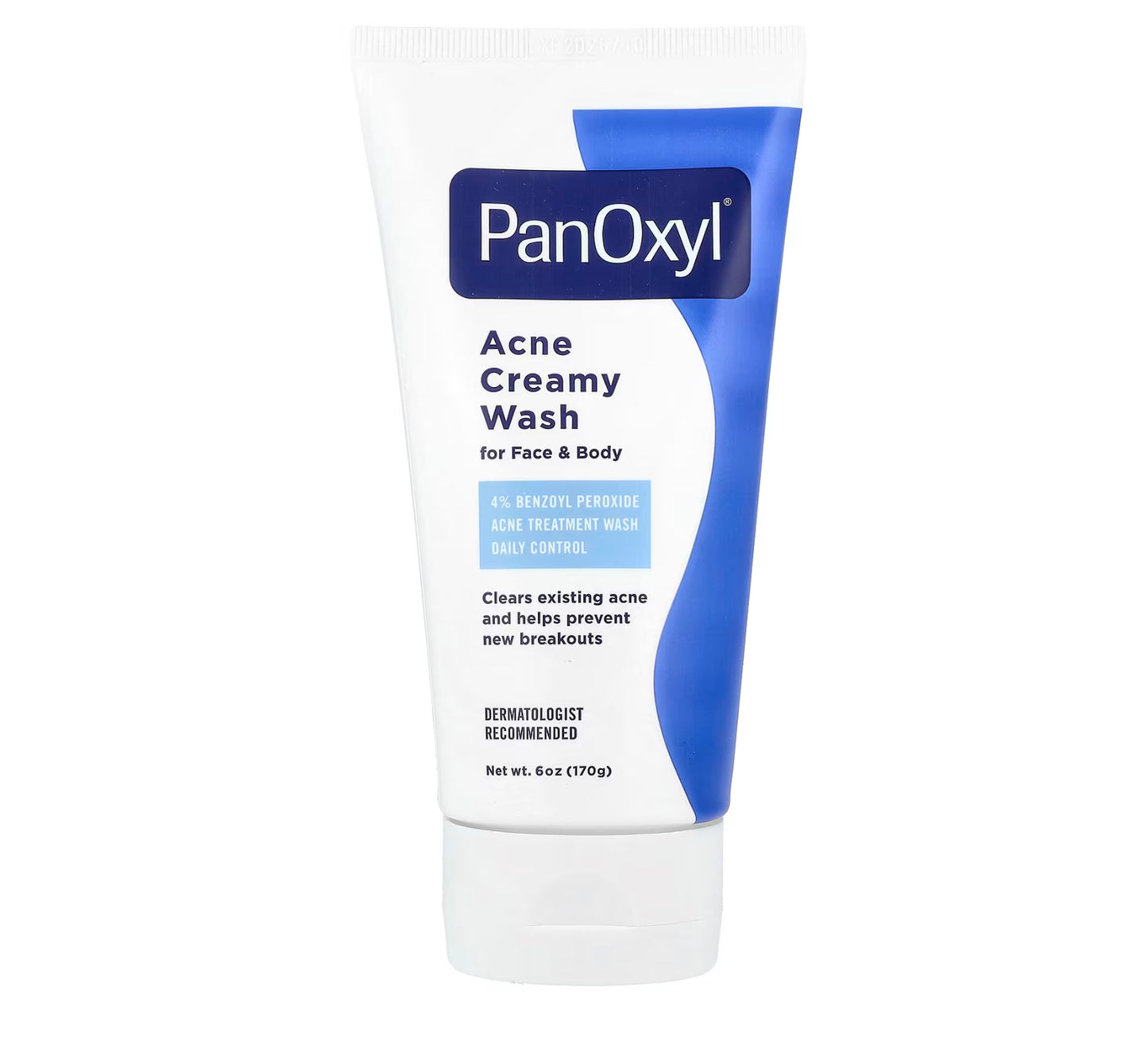 غسول بانوكسيل الكريمي لعلاج حب الشباب