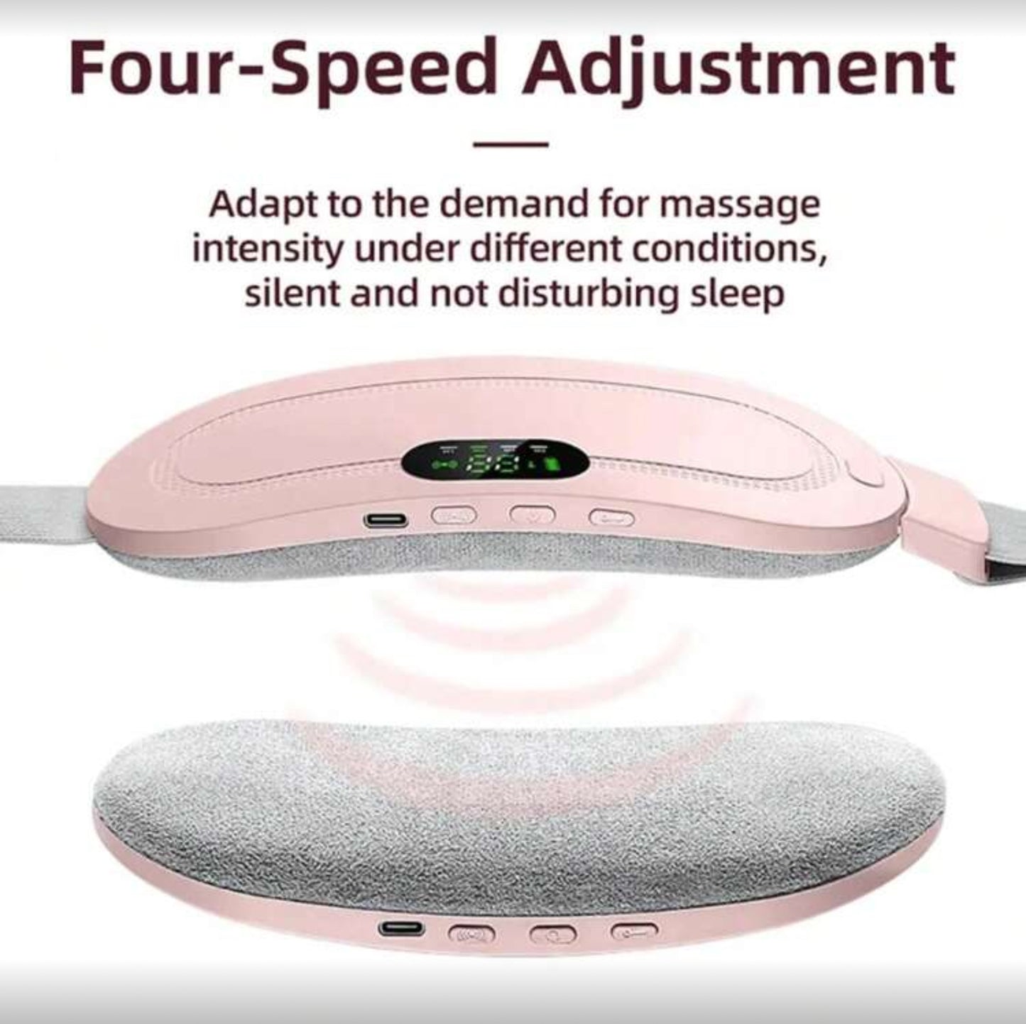 وساده تدفئة للدورة الشهرية