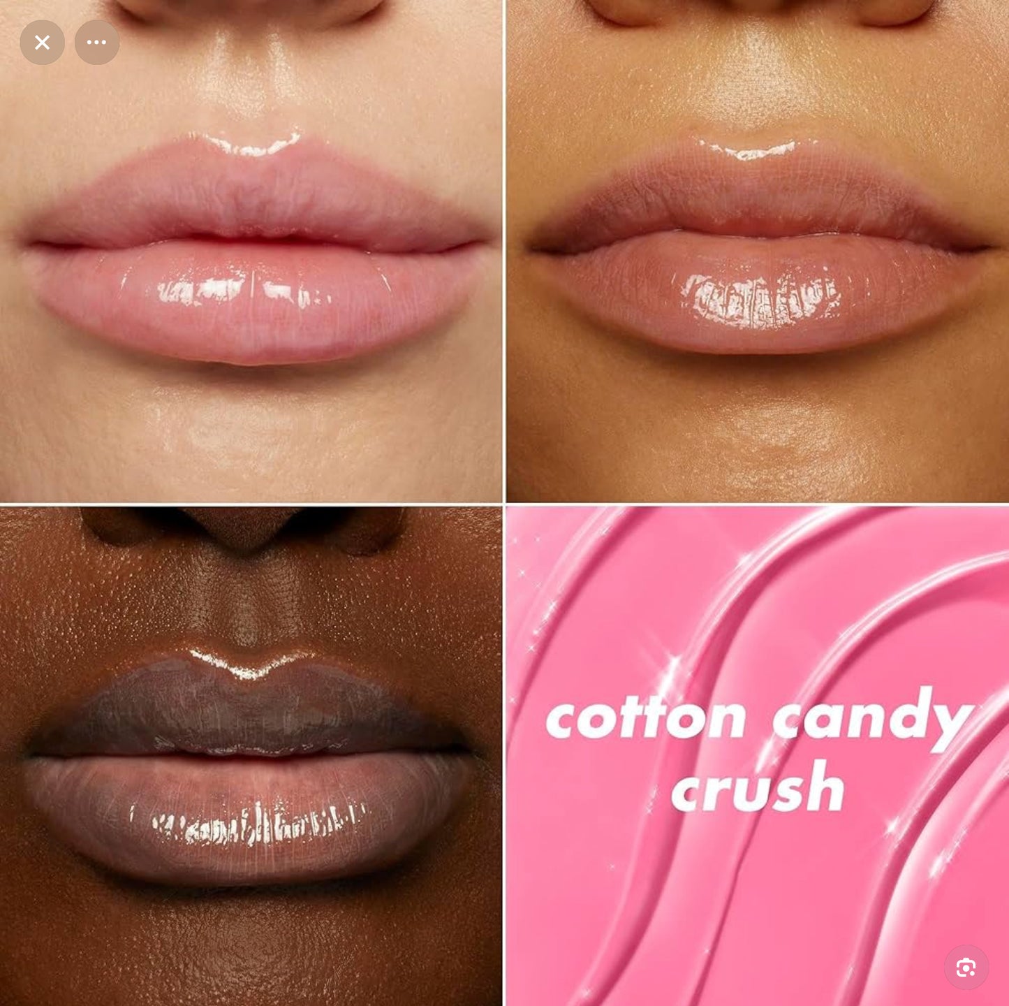 ايلف ليب بالم درجة قطن كاندي كراش