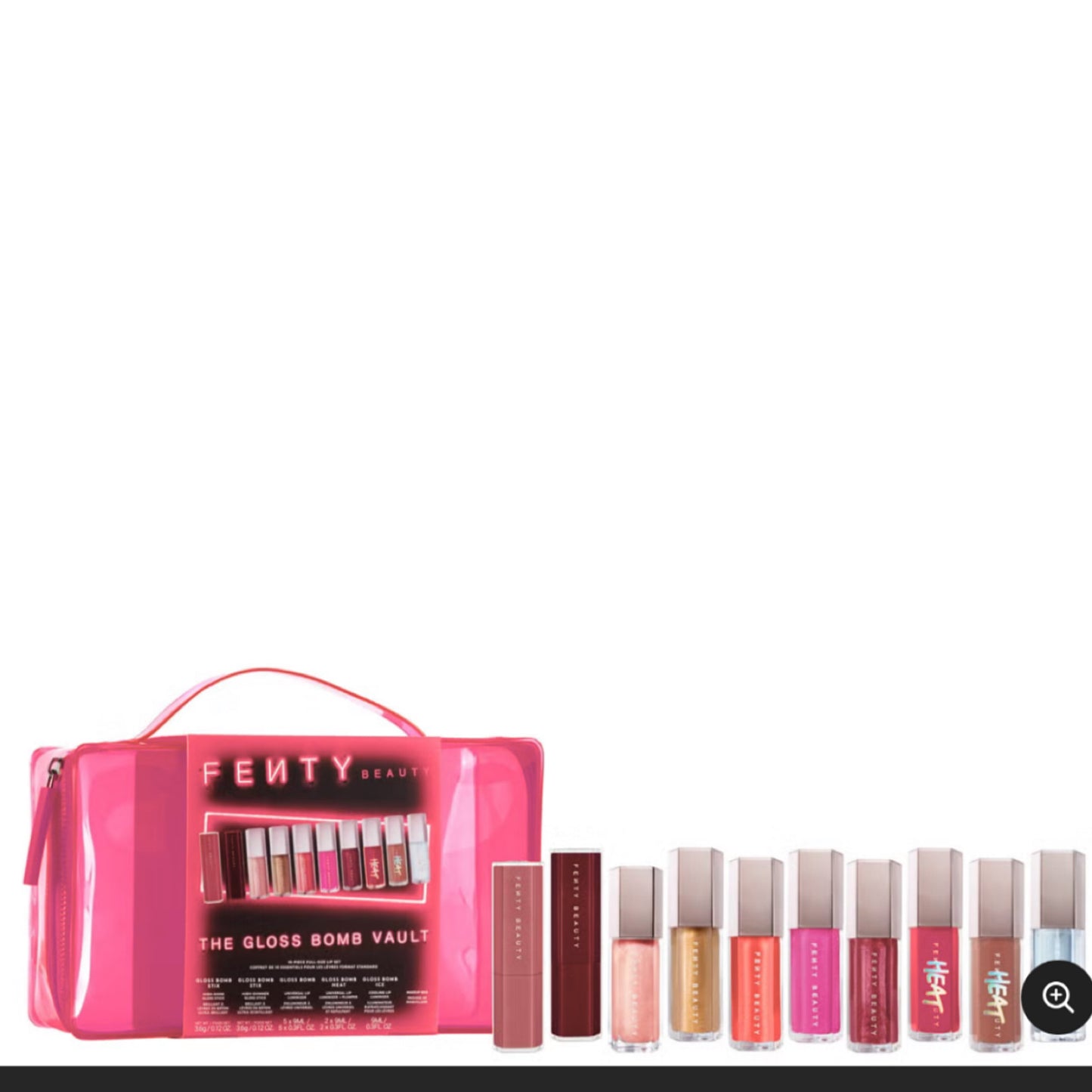 Fenty Beauty Gloss Bomb Vault 2025
