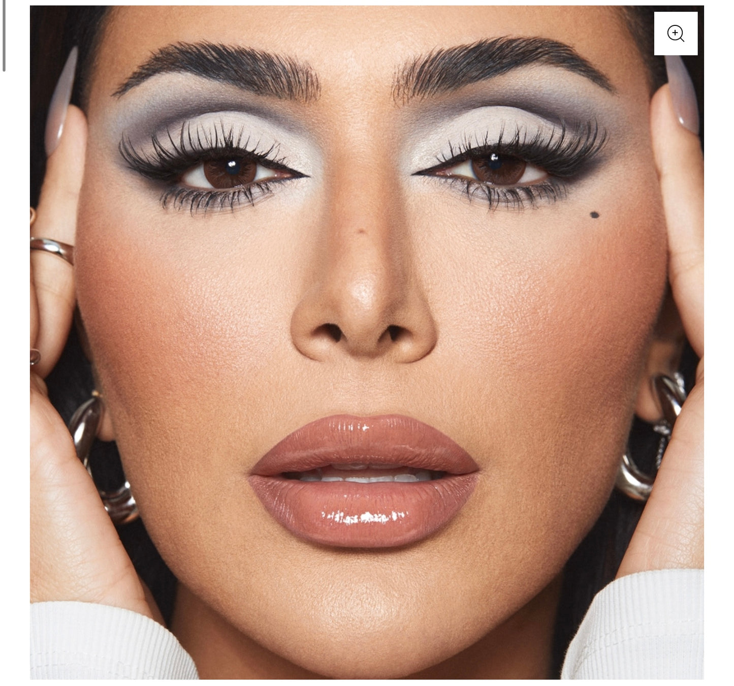 HUDA BEAUTY CREAMY OBSESSIONS GREIGE 8.2G