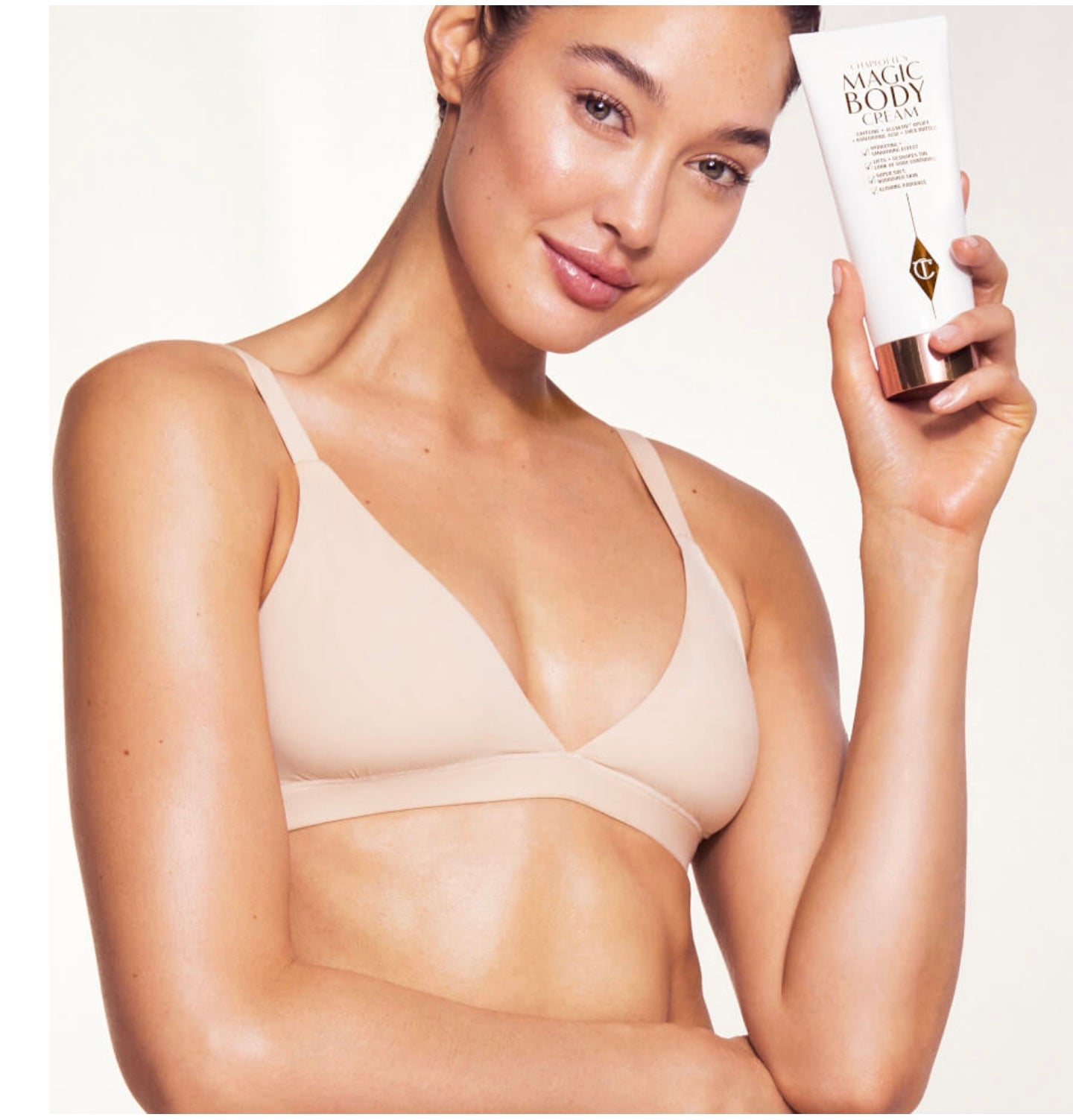 CHARLOTTE TILBURY CHARLOTTE'S MAGIC BODY CREAM 200ml