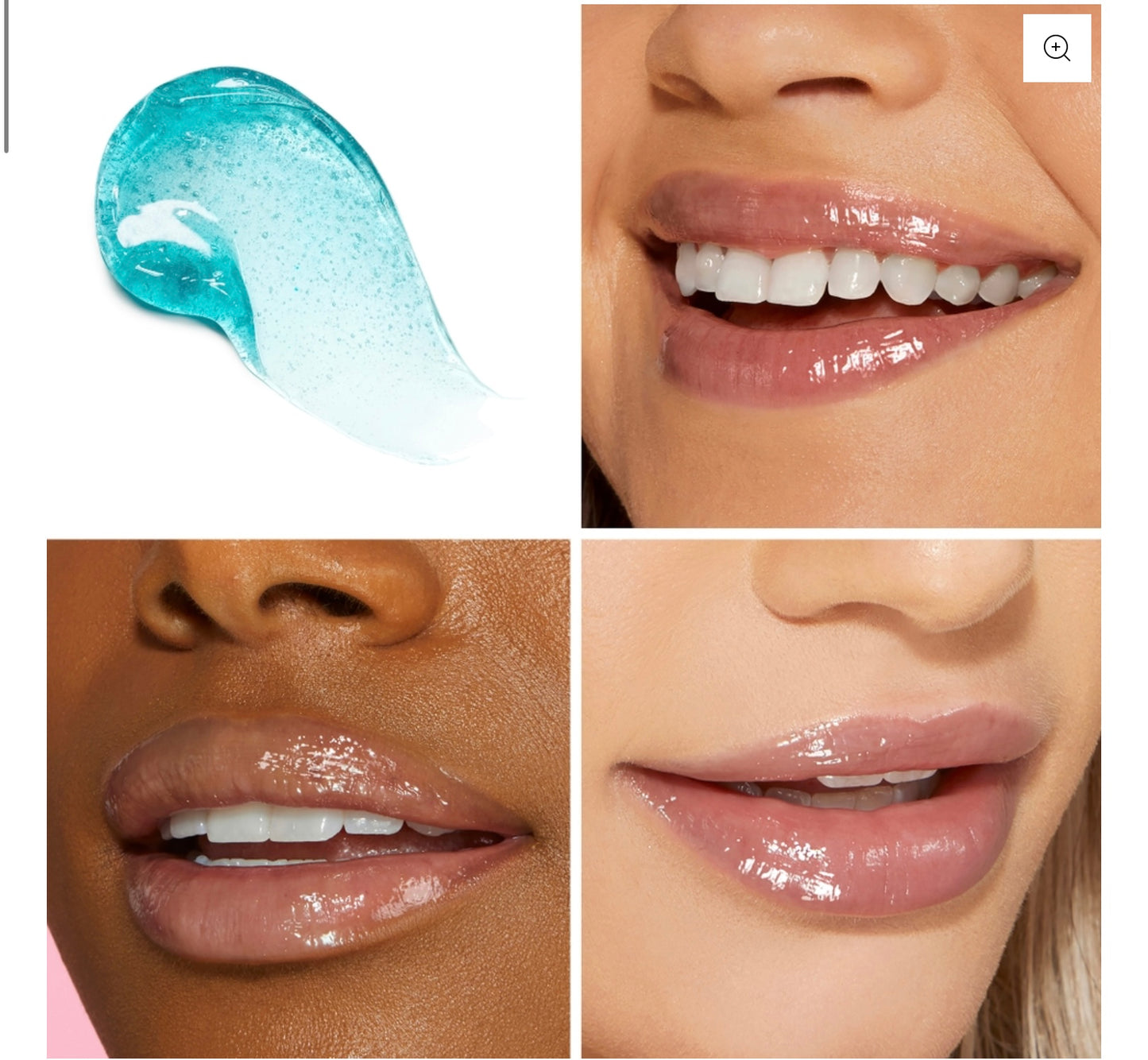 ملمع الشفاه جيلي تقبيل من تو فيسد - حلوى القطن الحلوة 