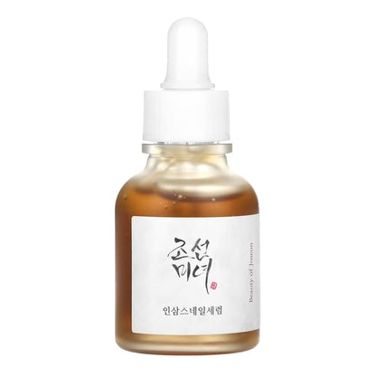 كريم جمال جوسون مخاط الحلزون و الجينسينغ