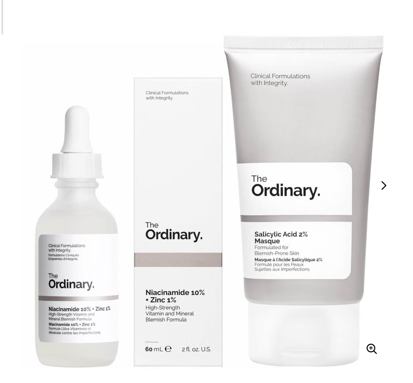 ثنائي صفاء البشرة