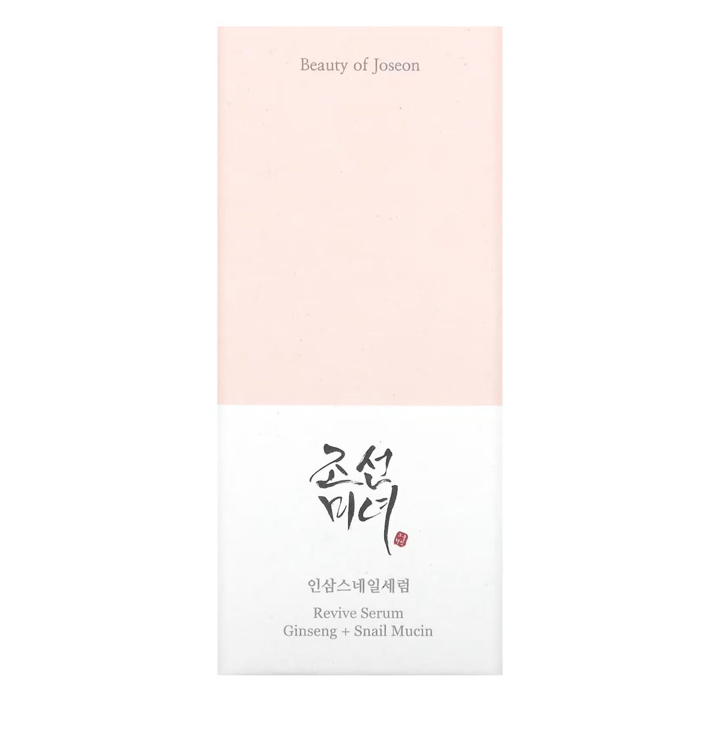 كريم جمال جوسون مخاط الحلزون و الجينسينغ