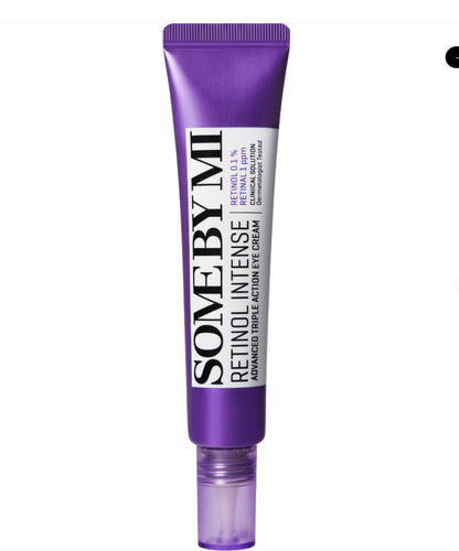 كريم ريتينول المركز للعناية بمركز محيط العين