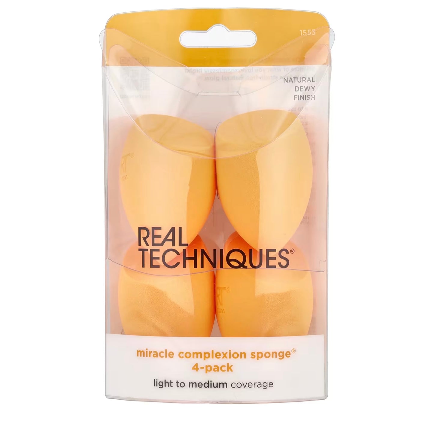 تقنية الاسفنج الحقيقية