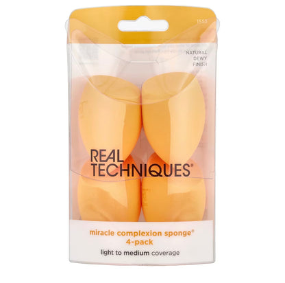 تقنية الاسفنج الحقيقية