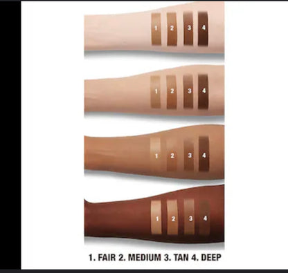 CHARLOTTE TILBURY BEAUTIFUL SKIN SUN-KISSED GLOW BRONZER - all shades available