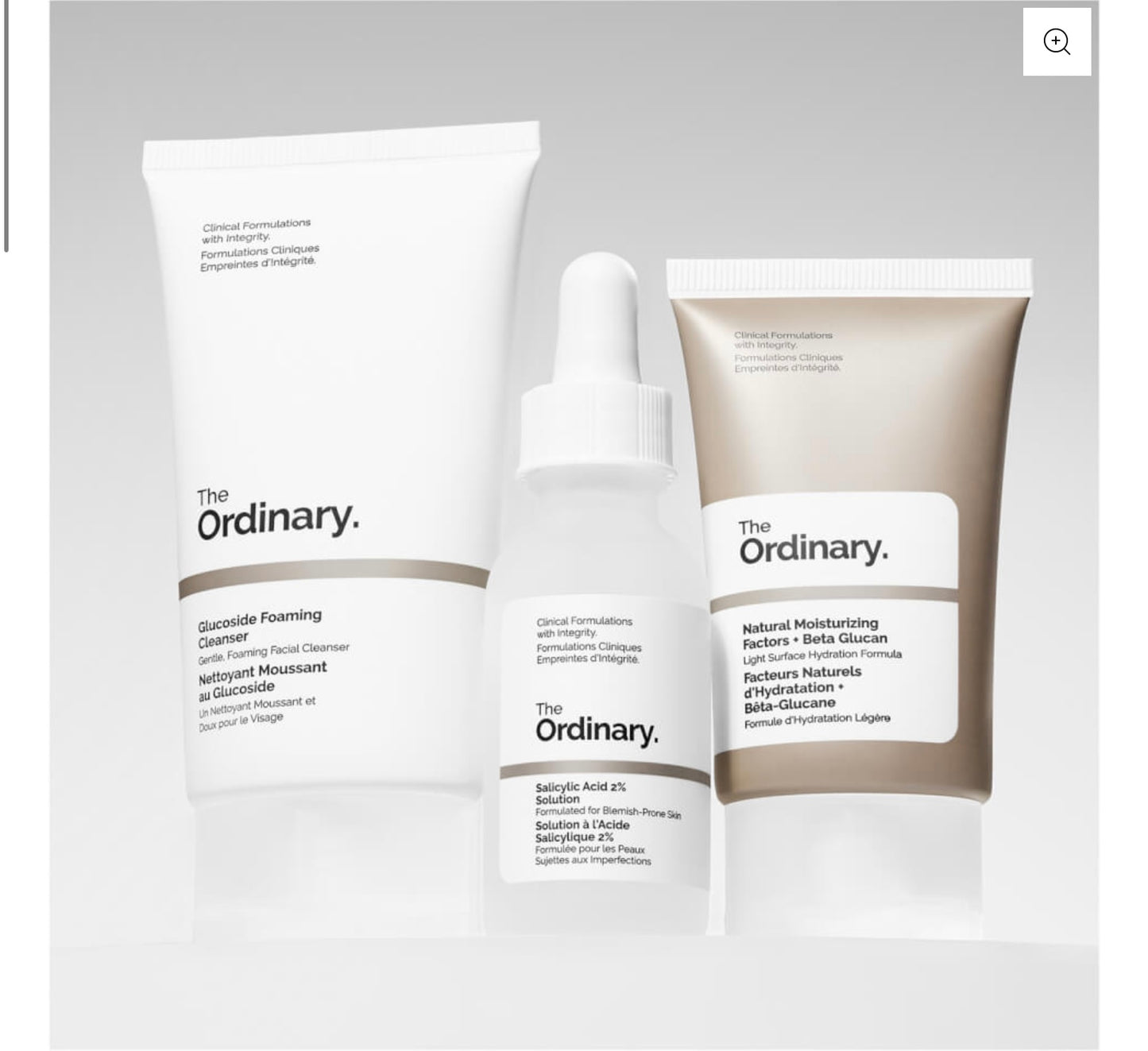 رويان البشرة الدهنيه المعرضه للحبوب