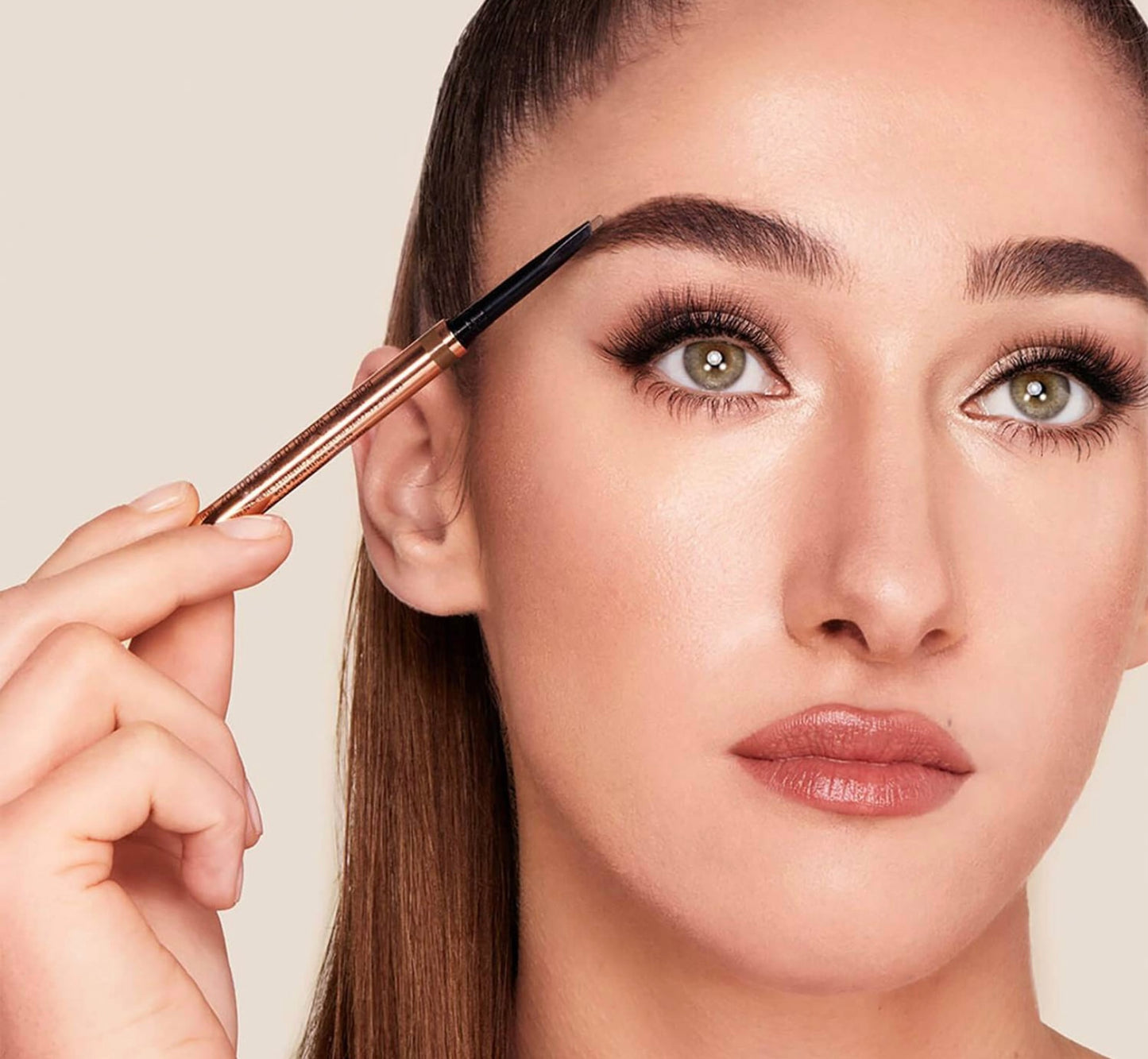 CHARLOTTE TILBURY BROW CHEAT natural brown