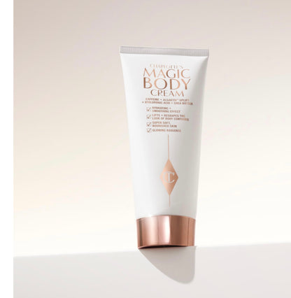 CHARLOTTE TILBURY CHARLOTTE'S MAGIC BODY CREAM 200ml