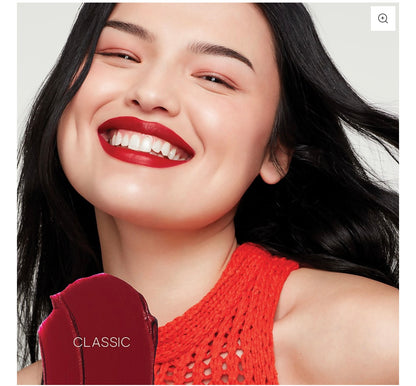 SAIE LIP BLUR MATTE BLURRING LIPSTICK CLASSIC