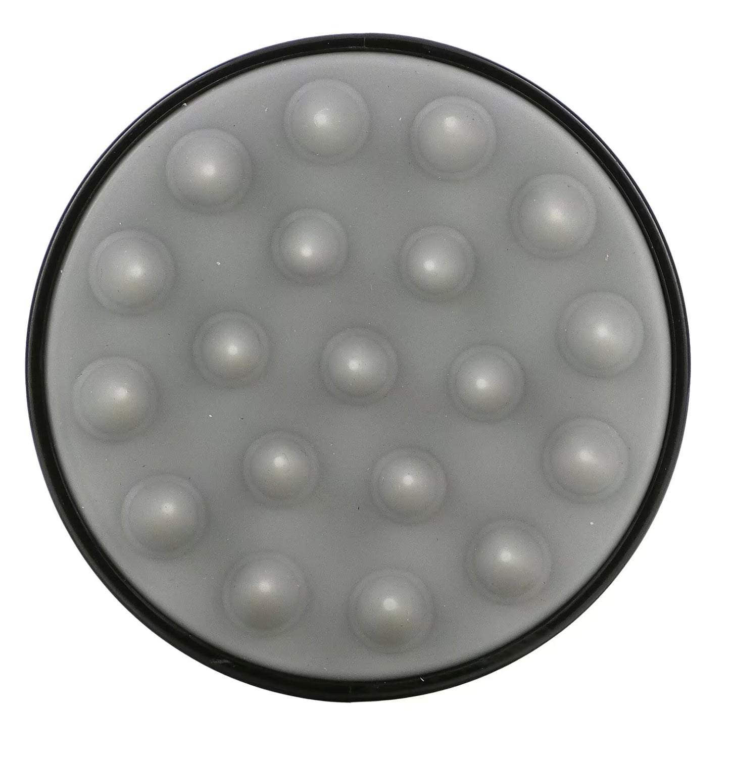 فرشاة تدليك فروة الرأس