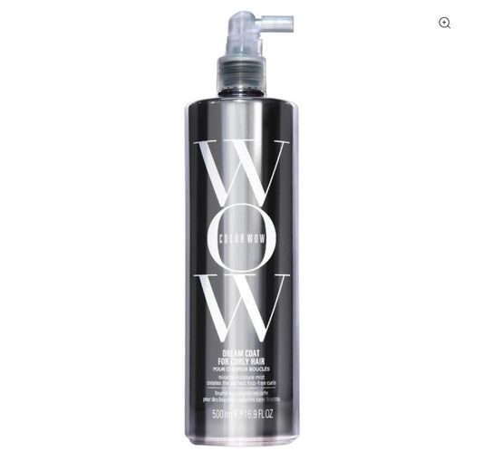 كولور واو دريم كوت للشعر المجعد 500 مل 