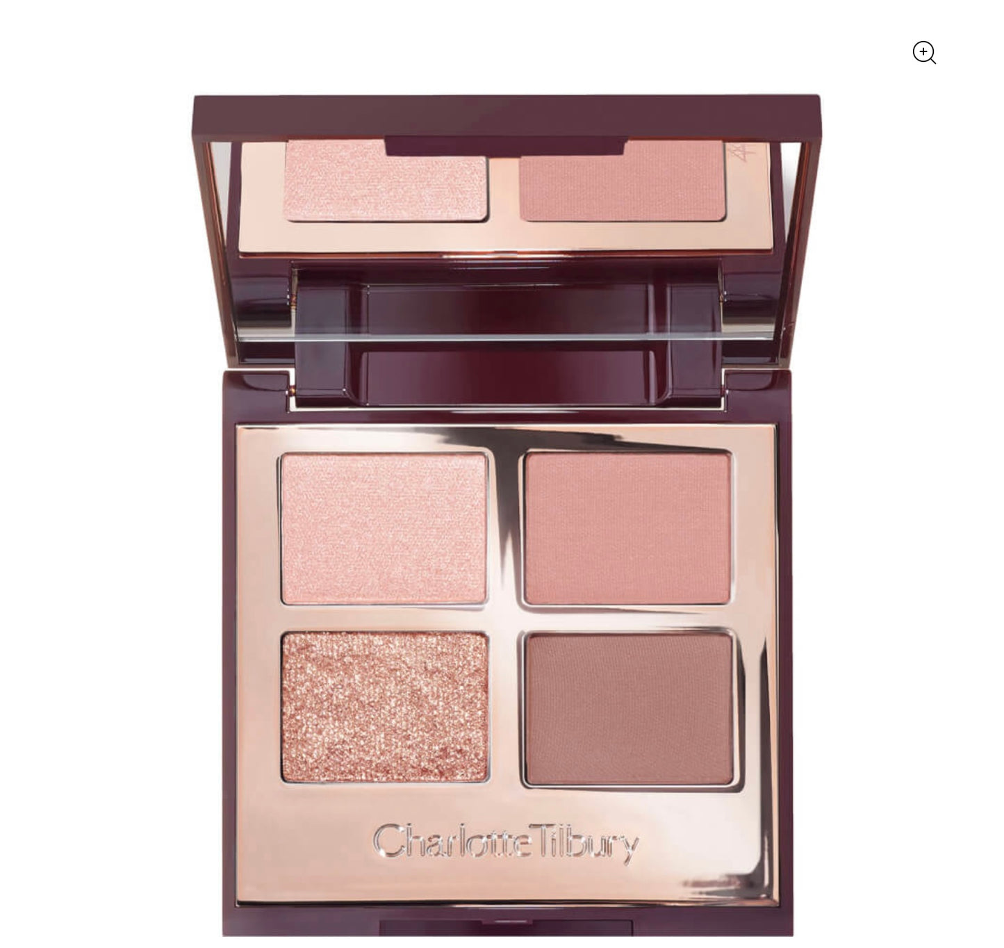 لوحة ألوان شارلوت تيلبوري الفاخرة - PILLOW TALK