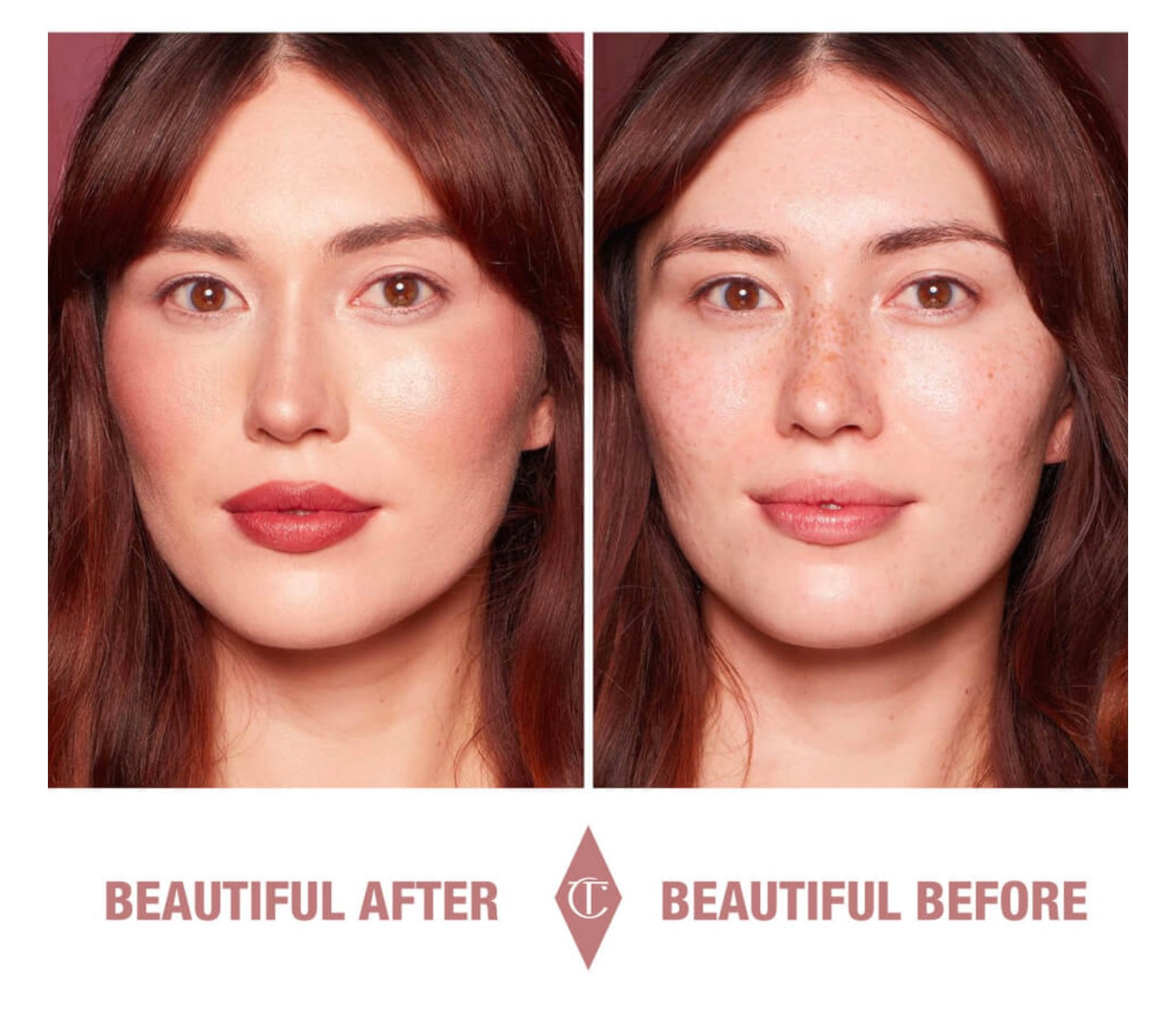 CHARLOTTE TILBURY PILLOW TALK LIP AND CHEEK GLOW - COLOUR OF DREAMS