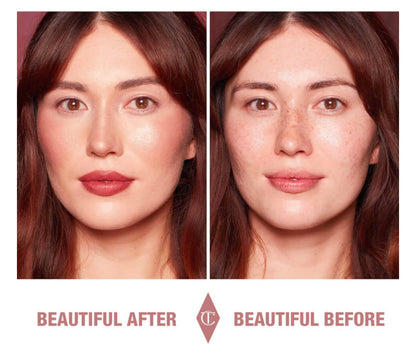 CHARLOTTE TILBURY PILLOW TALK LIP AND CHEEK GLOW - COLOUR OF DREAMS