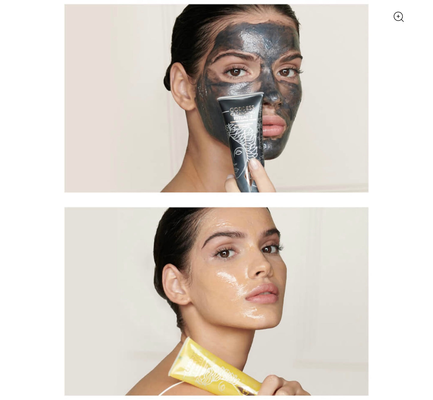 طقوس تطهير الإلهة شارلوت تيلبوري 