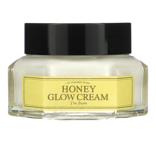 كريم اشراقة العسل من I'm from