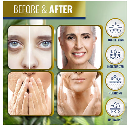 كريم الريتينول لشد البشرة