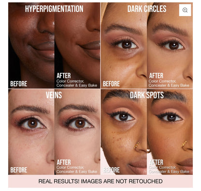 HUDA BEAUTY FAUX FILTER COLOR CORRECTOR - LYCHEE