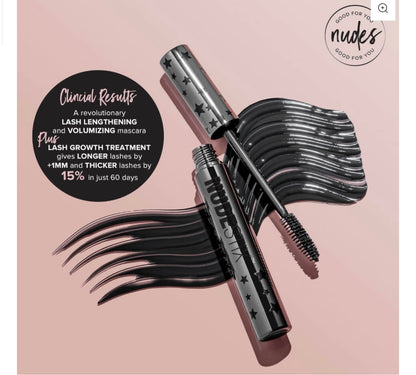 ماسكارا نودستيكس - أسود 