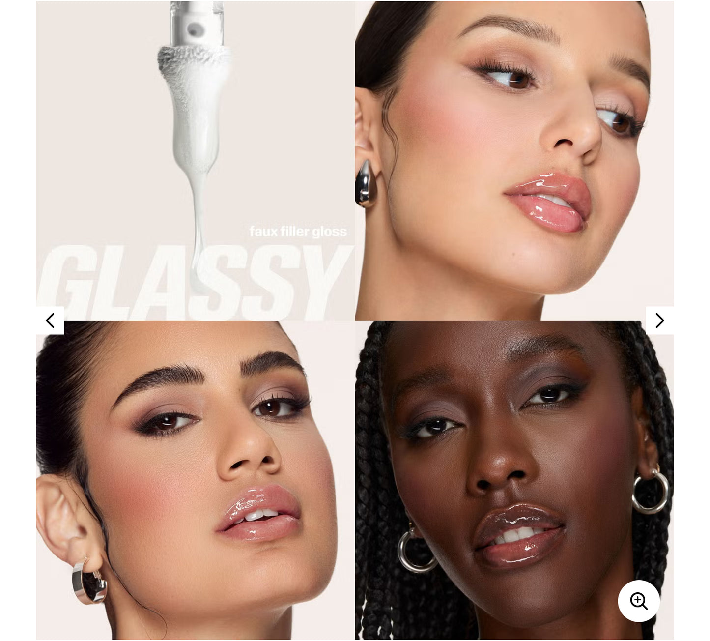 Huda Beauty Mini Lip Kit