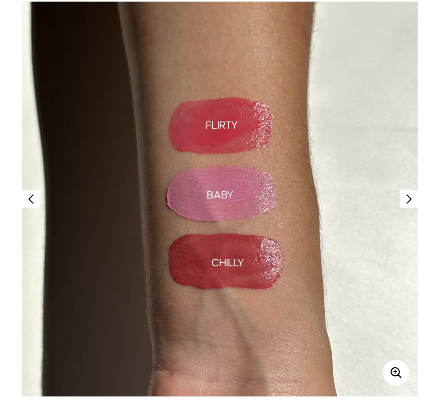 Saie Mini Dew Blush Trio