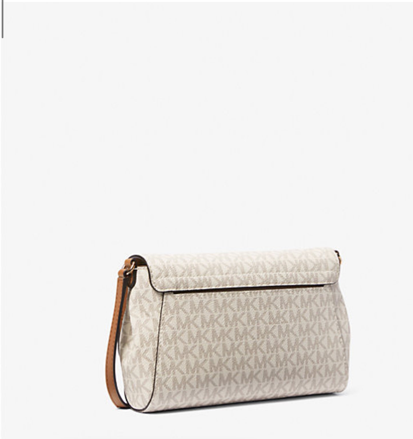 Medium Logo Convertible Crossbody Bag