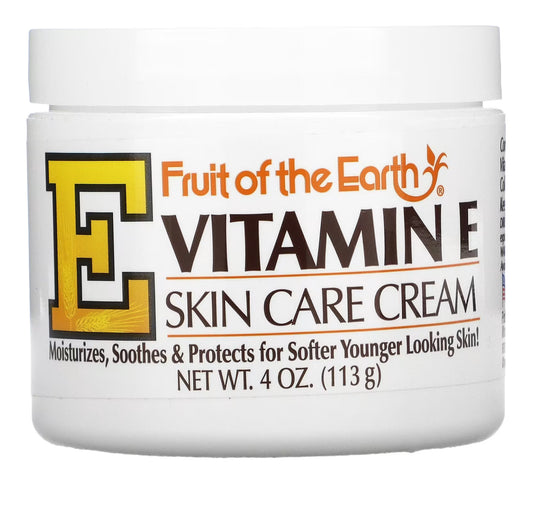 Vitamin e cream