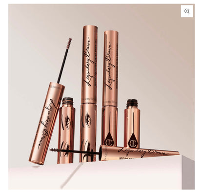 CHARLOTTE TILBURY LEGENDARY BROWS - DARK BROWN